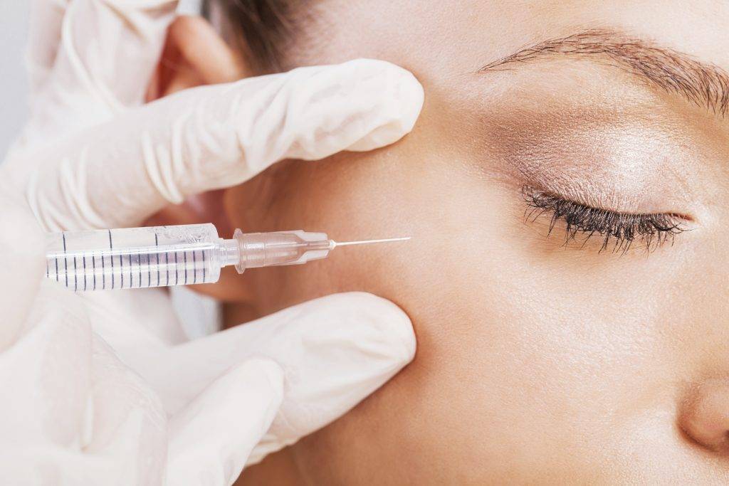 Botox rimpels behandelingen in Amersfoort en omgeving